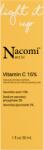 Nacomi Next lvl kiegyensúlyozó szérum 15% C-vitaminnal - 30 ml