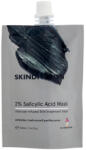 SKINDIVISION Szalicilsav 2%+aktív szén maszk - 100 ml
