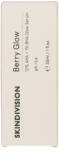 SKINDIVISION Berry Glow 12% AHA + 1% BHA szérum - 30 ml