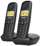 Gigaset Telefon DESK Basic 100 DUO (L36852-H3206-S201)