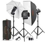 Godox Kit blitz studio 300W Godox GSII - GS300II-D