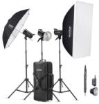 Godox Kit blitz studio 300W Godox SKII - SK300II-D