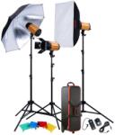 Godox Kit blitz studio smart 300W Godox 300SDI-D
