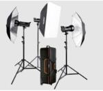 Godox Kit blitz studio 300W Godox DSII - DS300II-D