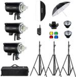 Godox Kit blitz studio 400W Godox DPIII - DP400III-D