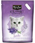 KIT CAT Asternut igienic KIT CAT CLASSIC CRYSTAL LAVENDER- 5L