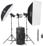 Godox Kit blitz studio 400W Godox SKII - SK400II-D