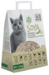 Mpets Asternut igienic din soia pentru litiera pisici, SOYA Organic, M-PETS, 100% biodegradabil, 6 L