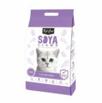 KIT CAT Asternut igienic pentru pisici KIT CAT SOYA CLUMP - Lavender- 7L