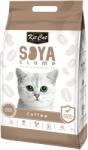KIT CAT Asternut igienic pentru pisici KIT CAT SOYA CLUMP - Coffee- 7L