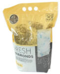 Mpets Nisip silicat pentru pisici , M-PETS, FRESH DIAMONDS SILICAT, NATURAL, 5L