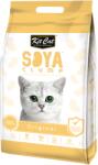 KIT CAT Asternut igienic pentru pisici KIT CAT SOYA CLUMP - Original- 7L