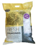 Mpets Nisip silicat pentru pisici , M-PETS, FRESH DIAMONDS SILICAT, Lavanda, 15L - shop4pet