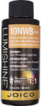 Joico Lumishine Demi-Permanent Liquid Color 60 ml vopsea demi-permanentă 10NWB - Natural Warm Beige Lightest Blonde