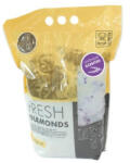 Mpets Nisip silicat pentru pisici , M-PETS, FRESH DIAMONDS SILICAT, Lavanda, 5L