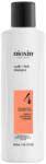 Nioxin System 4 Scalp + Hair Shampoo 300 ml