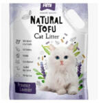 Mon Petit Ami Asternut Natural Din Tofu Pentru Pisici Mon Petit Ami cu lavanda, 10 L