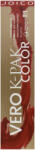Joico Vero K-Pak Permanent Color 74 ml vopsea permanentă 7RC BRIGHT COPPER