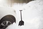 Fiskars Къса лопата за кола Solid FS 143073/1019353 (FS 143073/1019353)