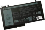 Dell W9FNJ Gyári Akkumulátor, 47WHR, 3 Cella, Lithium Ion (ET-W9FNJ)