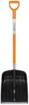 Fiskars Лопата за сняг SnowXpert - черна FS 1003468/1062827 (FS 1003468/1062827)