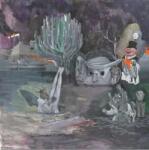 Empire State Bastard - Rivers Of Heresy (Poison Green Coloured) (LP) (<![CDATA[5054197595707]]>)