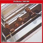 The Beatles - The Beatles 1962-1966 (The Red Album) (Half-Speed Master) (Limited Edition) (Red Coloured) (3 LP) (<![CDATA[0602455920706]]>)