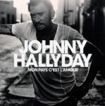 Johnny Hallyday - Mon Pays C'est L'Amour (Gatefold Sleeve) (LP) (0190295617400)