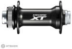 Shimano Butuc față Shimano Deore XT HB-M8010 CL, 15x100, 32 găuri, deschis (rozbalený)