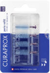 CURAPROX Perio Plus fogköztisztító kefe utántöltő 4db - CPS 408 - lila