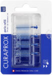 CURAPROX Perio Plus fogköztisztító kefe utántöltő 4db - CPS 410 - kék