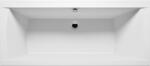 RIHO Julia 170x75 egyenes kád B011001005 (B011001005)