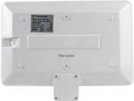 TRACON Numar de casa iluminat, detector de miscare, cu numere 230VAC, 20W, 180°, 2-10m, 10s-15m, 4500K , IP65, 1800lm, EEI=F (MFHV20W) - materialeelectrice