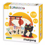 Igroteco Mahjong játék, 49 db-os (900552)