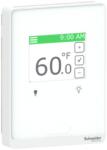 Schneider Electric Capac, ecran tactil, lumina cu 2 butoane, alb optim (SXWSC2XSELXW)