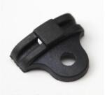 Neuzer Műanyag bowdenvezető alu és acél középcsapágyházra 1-es