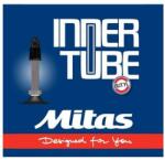 Mitas (Rubena) 622 x 23/28 országúti belső gumi 47 mm hosszú szeleppel, presta