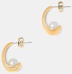 Karl Lagerfeld fülbevaló - arany Univerzális méret