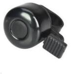 Neuzer Billy Black csengő, acél, fekete színű