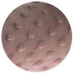 Gamberritos takaró plüss/sherpa 80x110cm púderszín 9387 - babycenter-online