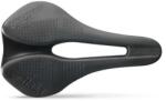 Selle Italia Selle San Marco Shortfit 2.0 Comfort Open-Fit Dynamic Wide unisex sport nyereg, 255x155 mm, 265g, feket e