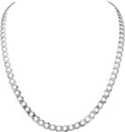 Ezüst ékszer Juta férfi ezüst nyaklánc - 80109106 (80109106)