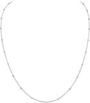 Ezüst ékszer Juta Női ezüst nyaklánc - 80104298 (80104298)