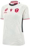 Macron Дамска футболна фланелка Macron Wales Rugby World Cup Away Shirt 2025 Womens - Black