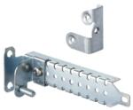 Schneider Electric Set De 4 Culisoare Din Otel Tratat, D200Mm (NSYSDCR200)