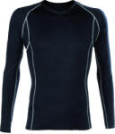 COVERGUARD Bodywarmer fekete jégerfelső, hosszú ujjú, rugalmas (5BOBTM)
