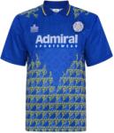 Score Draw Футболна фланелка Score Draw Score Draw Leeds United Away Shirt 1992/1993 - Blue/Yellow