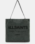 AllSaints pamut táska - zöld Univerzális méret