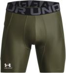 Under Armour Къси панталони Under Armour HeatGear® Compression Shorts Men's - Marine OD Green