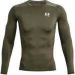 Under Armour HeatGear® Long Sleeve Men's - Marine OD Green